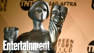 2021 SAG Awards: Everything You Need to Know | Entertainment Weekly