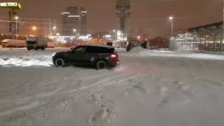 Mini Clubman S —  Snow Drift
