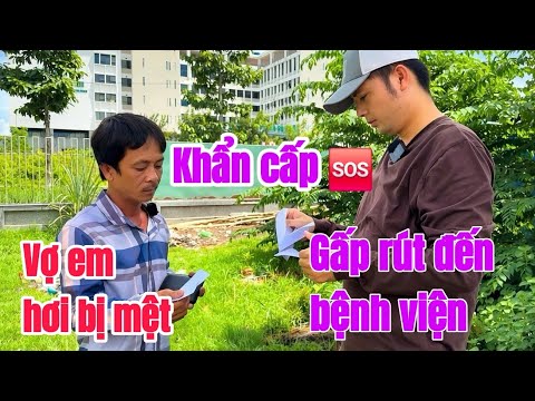 Gấp rút hỗ trợ cho vợ em Vịnh sinh con trong hoàn cảnh cảnh éo le này