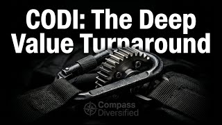 Compass Diversified Stock Analysis: The 40% Trust Discount Net Worth
