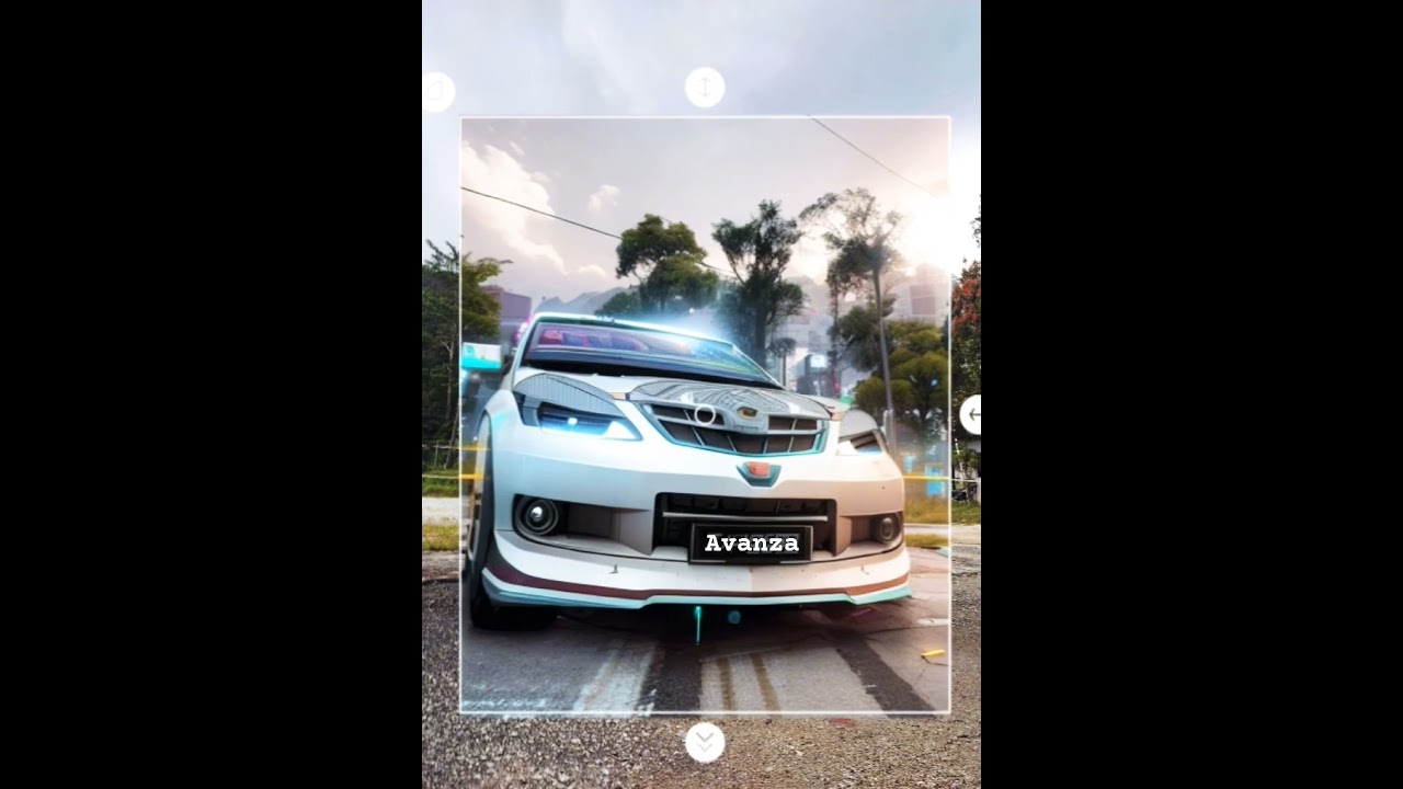 Toyota Avanza Transform! 👏😲