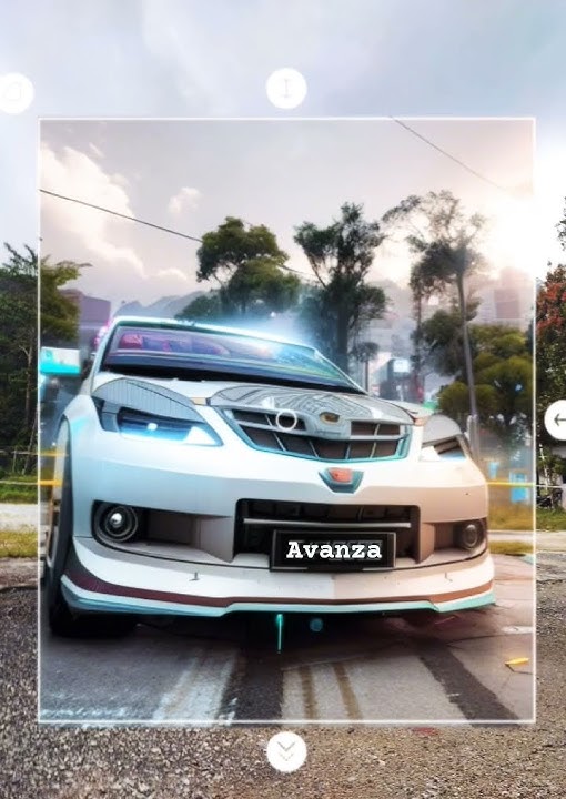 Toyota Avanza Transform! 👏😲