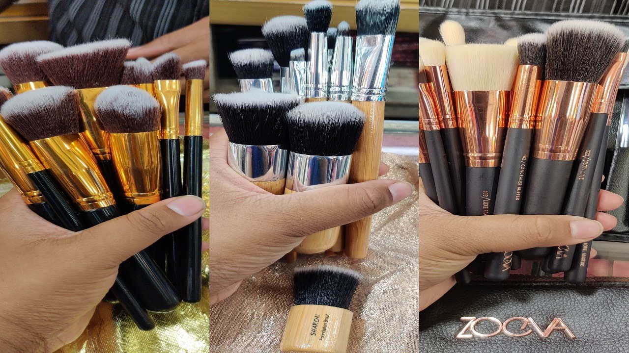 কাবুকি ব্রাশের নতুন ভার্সনসহ টপ ব্রান্ডের ব্রাশ সেট কিনুন অফারে || Buy ...