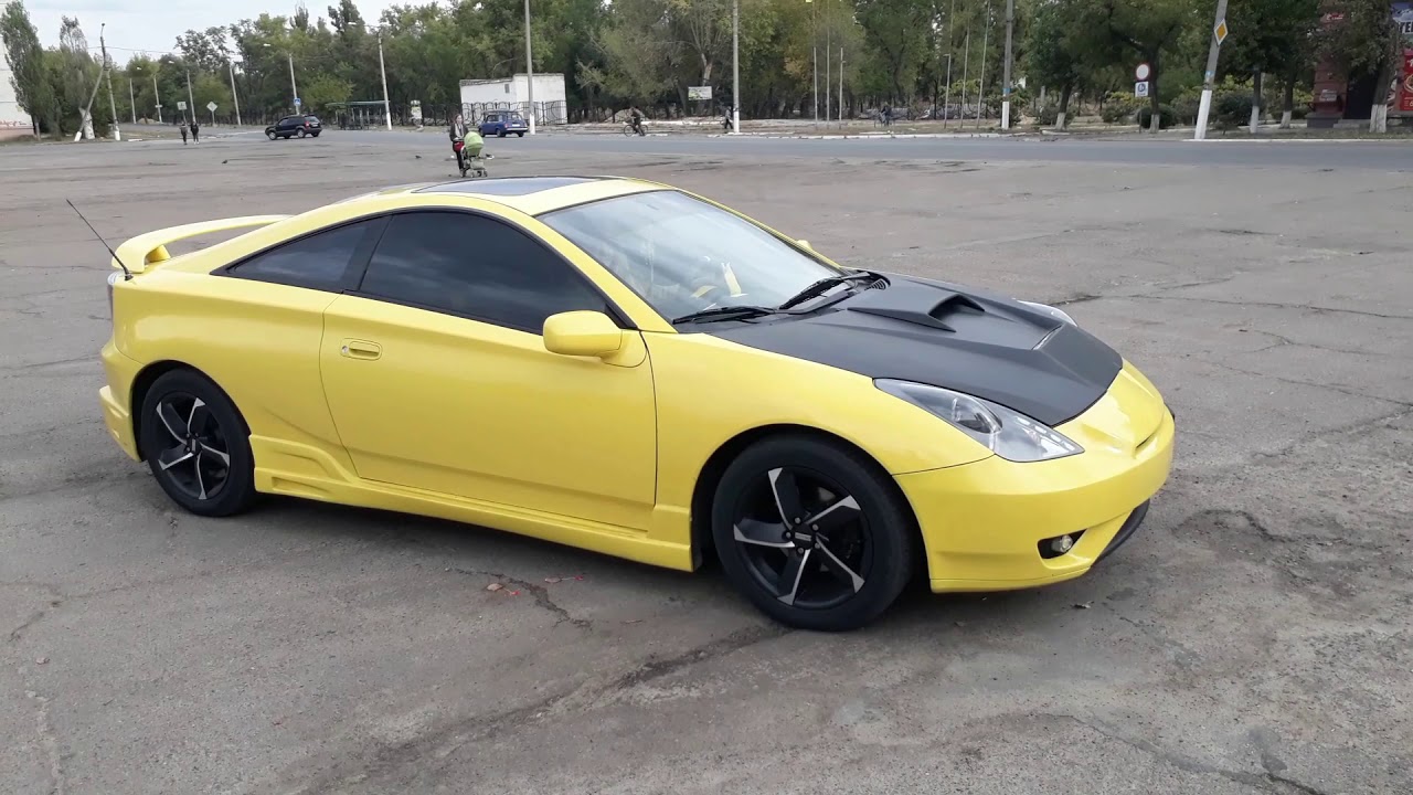 Celica zzt230 toyota