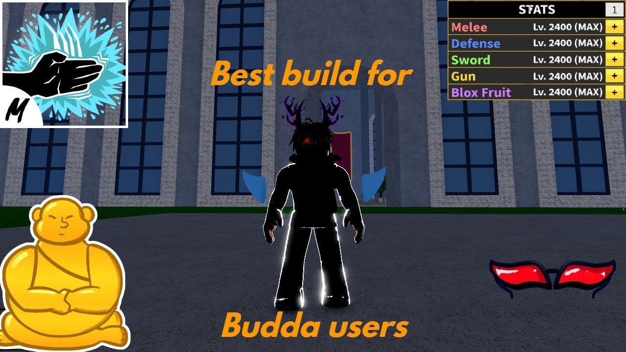 Replying to @lock_ln BEST Budda Combo! Whats Next? #bloxfruits #bloxfr, buddha best build