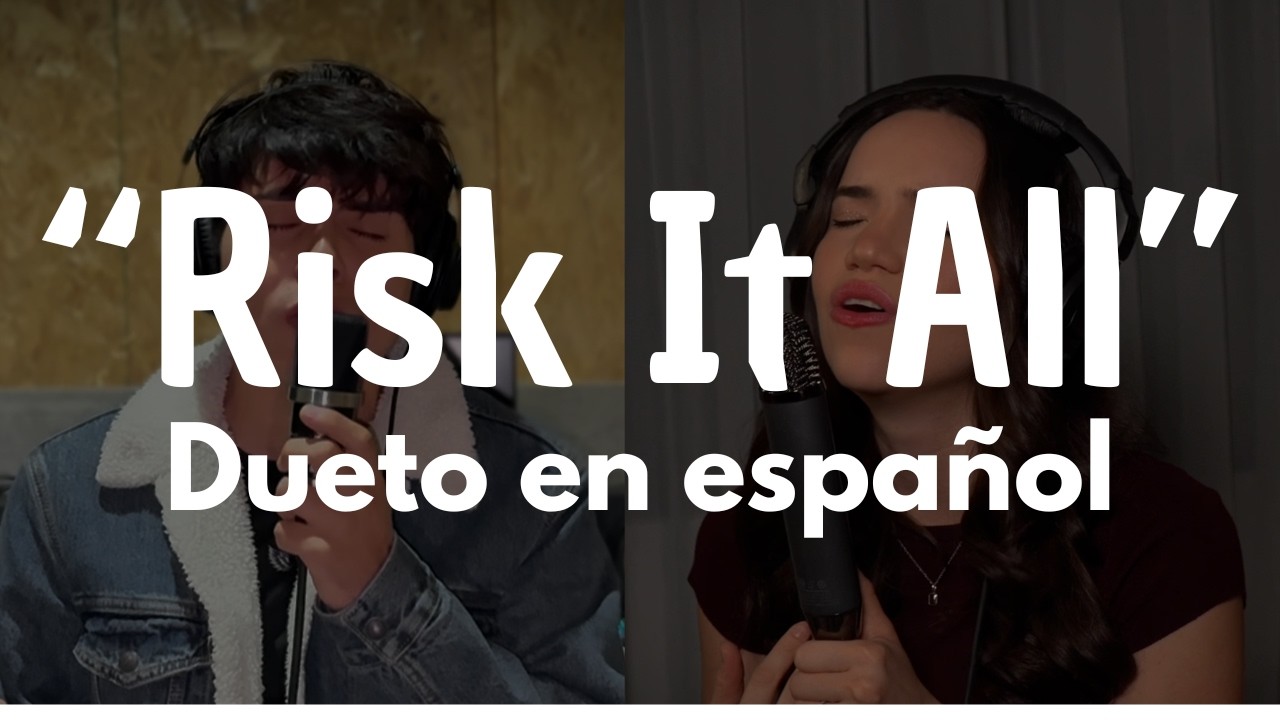 Watch Risk It All – Dueto en Español (Arreglo Original) | Sofía Casteba ft. Bray On on YouTube Watch Risk It All – Dueto en Español (Arreglo Original) | Sofía Casteba ft. Bray On on YouTube