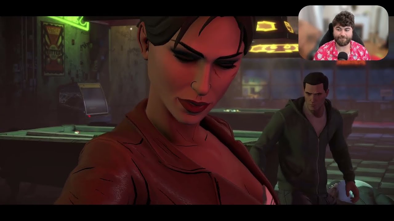 With Friends Like These...  - DBD Plays Batman - The Telltale Series Ep. 3