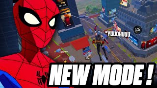 KEMO tries new SPIDERMAN update!  screenshot 5