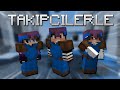DALGA GEÇTİLER PİŞMAN ETTİK ! / TAKİPÇİLERLE MİNECRAFT BEDWARS / CRAFTRİSE