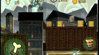 A Skeleton Story iPhone/iPod Gameplay Video - The Game Trail screenshot 5