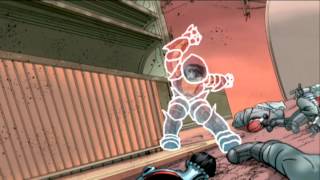 Astonishing X-Men: Unstoppable (4/4) 2012