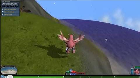 Spore Speedrun Trick #2 - Faster Flying (GA and Creature Stage)
