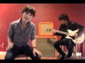 Burnham covers Break Even by The Script! 12 Days of Christmas! (4 of 12)