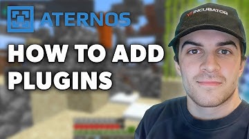 How to Add Plugins in Aternos Minecraft Server ( Full 2024 Guide)