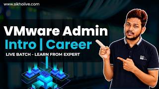 New Batch- Understanding VMware Administrator 👨💻 | Roles, Skills & Career Guide