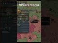 Europa Universalis IV. Manpower from void