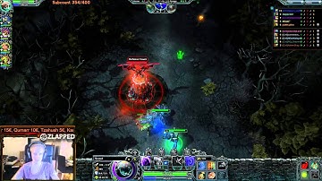 [HoN]Scout em and route em