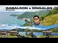 GABALDON x DINGALAN / CALABASA PICNIC RIVER &amp; PACIFIC VIEW DECK / Yottsu Motovlogs / Click 160/Ep.14