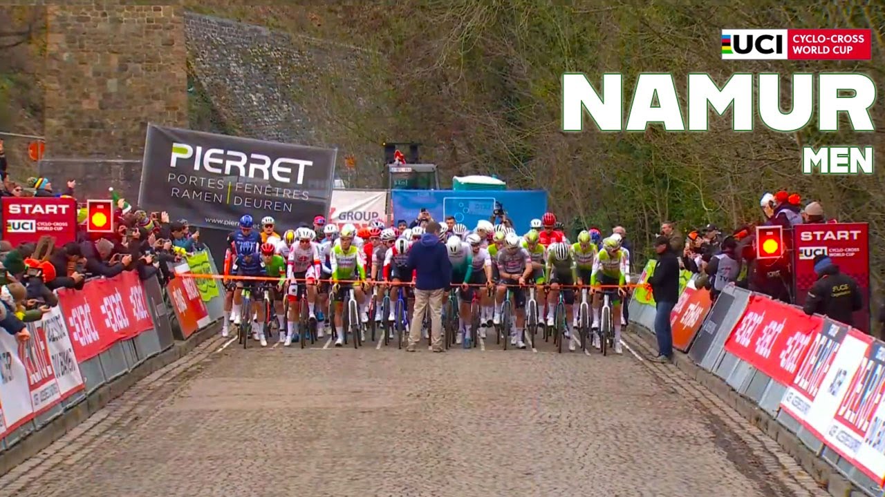 UCI Cyclo-cross World Cup - Namur - Men - 14 December 2025