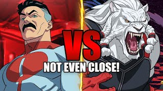 Why Omni-Man VS Battle Beast Isn't Even Close!