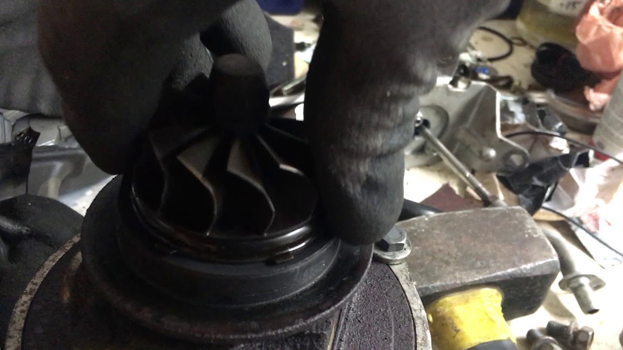 BW K04 from an NG9-5 A20NFT