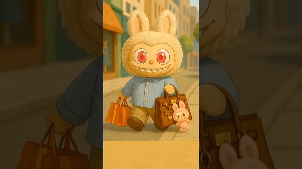 Labubu - Labubu Theme song 