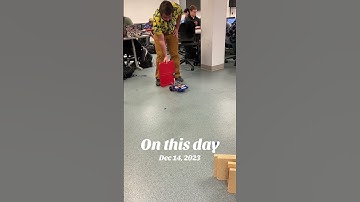 ECE425 Mobile Robotics: Smart Follow #Robot #Robotics #Robots #Engineering #STEM #NoireSTEMinist