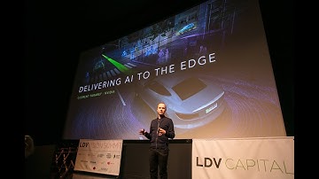 Clement Farabet of NVIDIA on Delivering Computer Vision and AI to the Edge