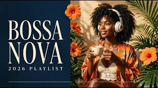 Soft  Bossa Nova Covers of Popular 100 Hits 🌊 Best Relaxing Bossa Nova Playlist 2026 | BOS SA NOVA screenshot 5