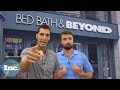 We Try Finding the Best Sheets in Bed Bath & Beyond | Inc.