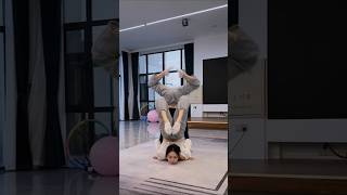 Modern style of Moonwalk dance