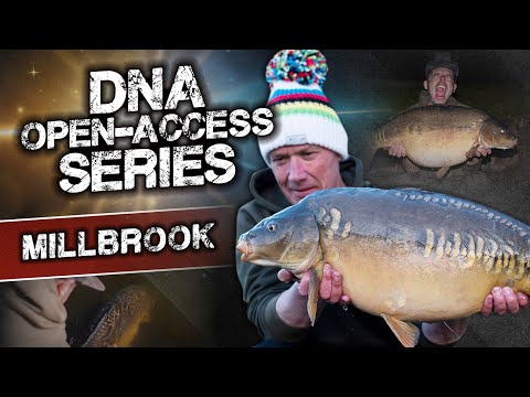 DNA OPEN-ACCESS SERIES 2021! | CARP FISHING | DNA BAITS | MILLBROOK | IAIN MACMILLAN | LEE MORRIS