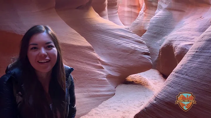 Secret Antelope Canyon, Horseshoe Bend Slot Canyon in Page, Arizona