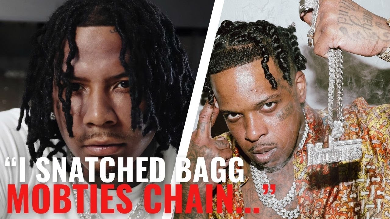 Finesse 2Tymes & Moneybagg Yo Have A WarOfWords Over Mobties Chain Stolen At Concert