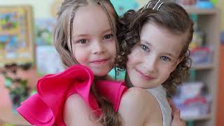 картинка: Выпускной ДС № 55 гр 2 Видеограф Виктор Арбатский