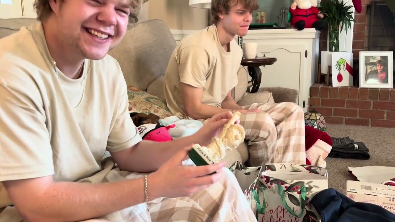 You’re going on a 10 day Mediterranean cruise?! Christmas morning 2025