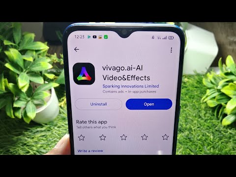 vivago ai se video kaise banaye !! vivago ai app kaise use kare