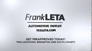 Frank Leta Auto Has 2 Location For Credit Amnesty Mitsubishi Credit Amnesty Program