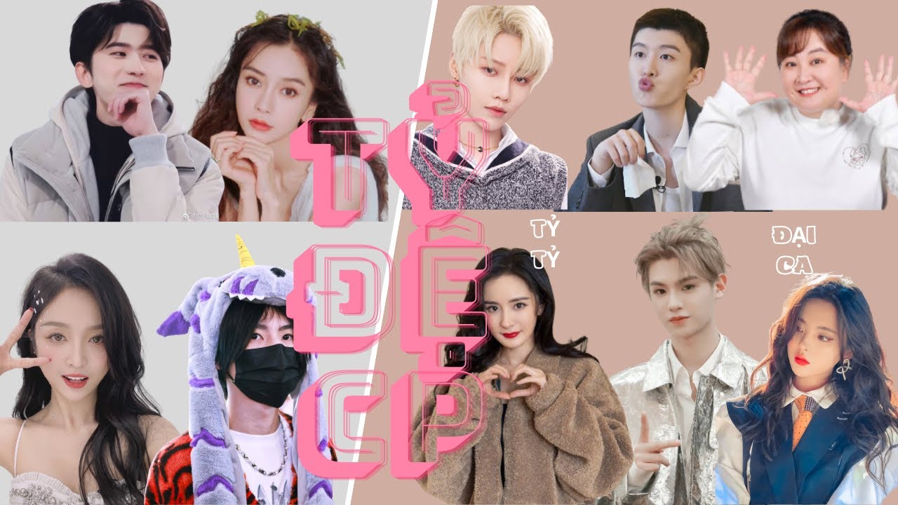 [ Ninepercent ] Những cặp tỷ đệ CP đáng iu của 9% 😍