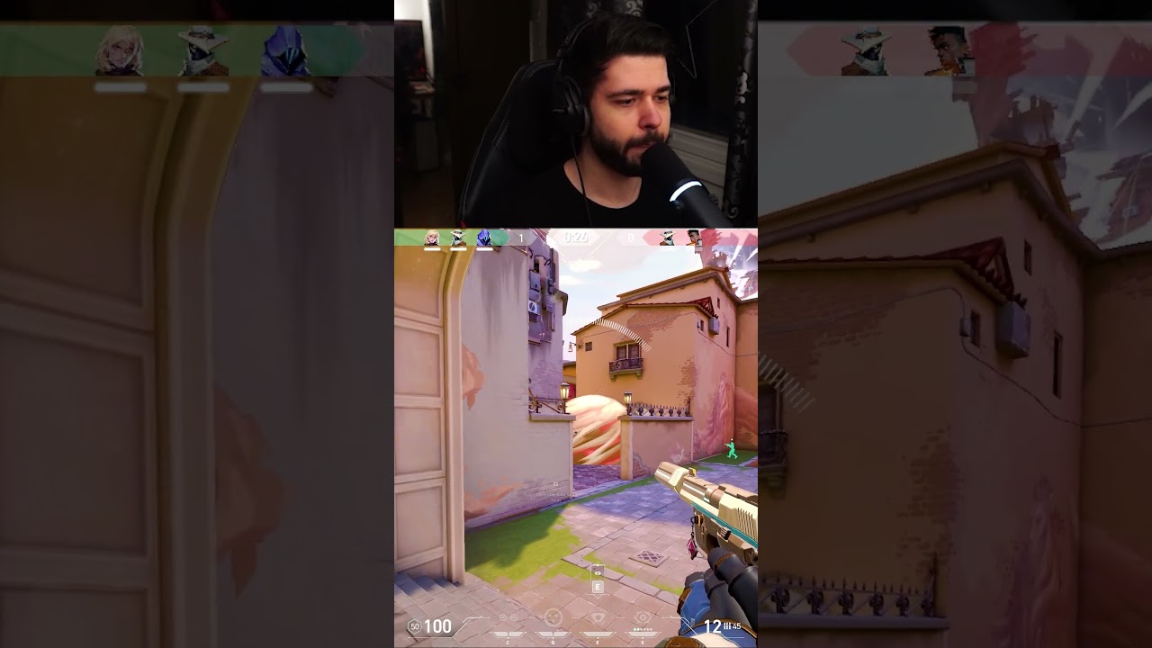 New Ranked Season Aim Buff