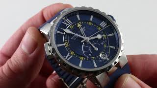 ulysse nardin regatta