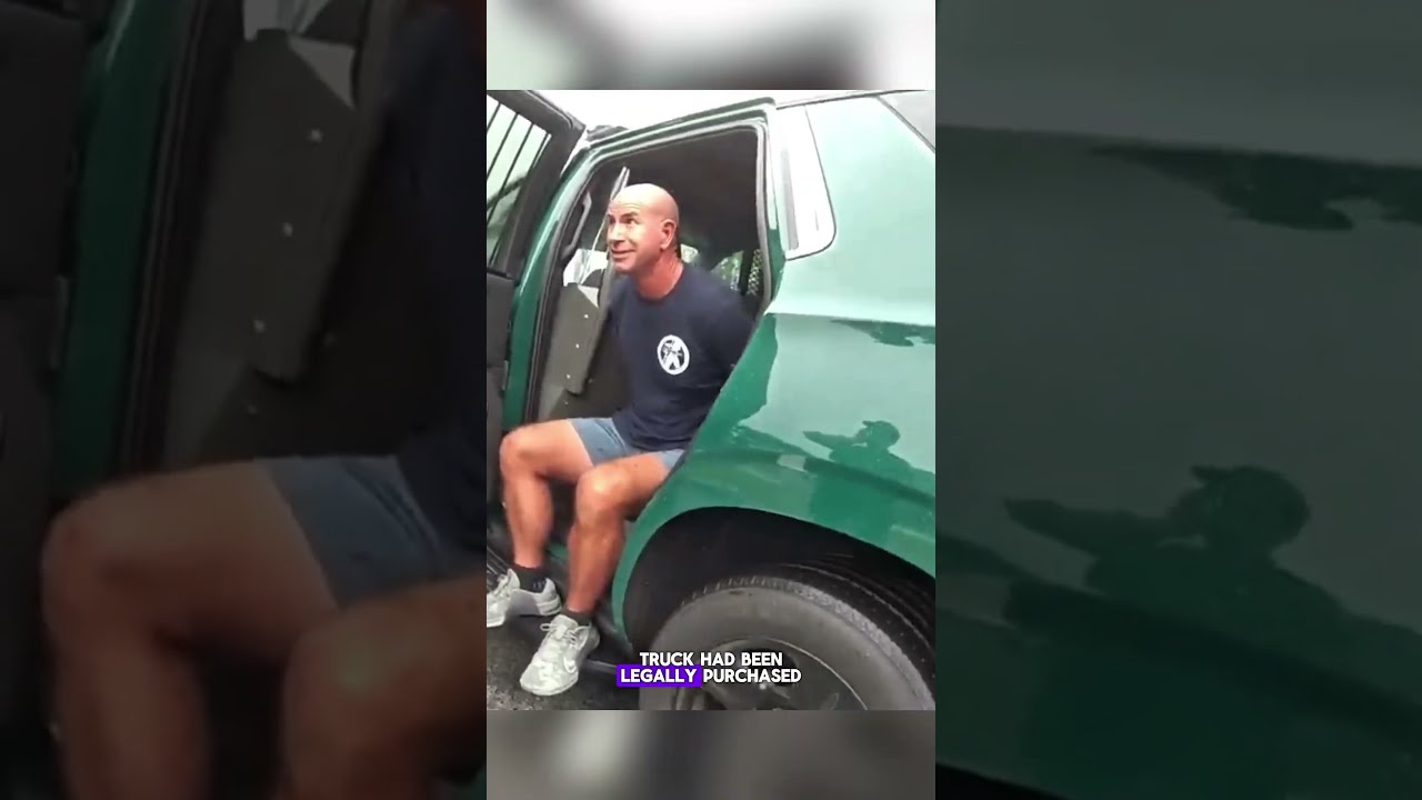 Shane Sprague Arrested for Stealing a Truck He Legally Bought #usa  #truecrimestories #truestory