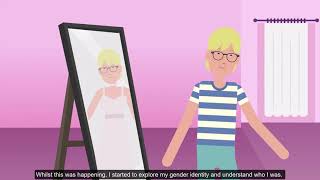 Addressing Gambling Harms in LGBTQIA+ Communities - Lived Experience Video