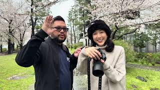Leica SL3 Portrait Session in Yokohama | Georgia Risa 🌸