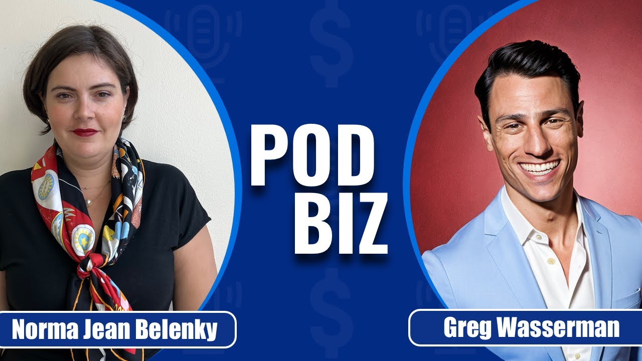 Distribution, Relationships, and the Real ROI of Podcasting with Greg Wasserman