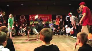 Kids Team vs Misjonarze Rytmu II