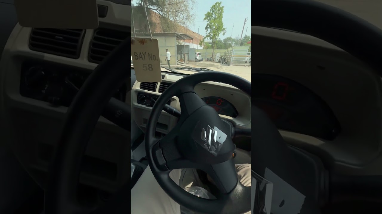 Exco 5 str ac cng 6 airbag 