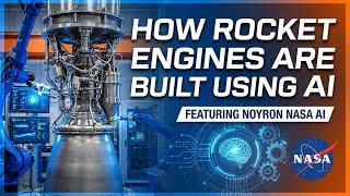 How Rocket Engines Are Built Using AI