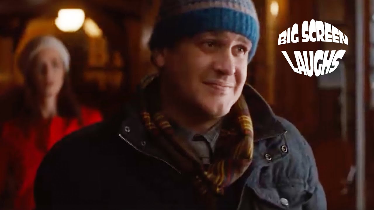 Tom Chases Winston Through the Streets | The Five Year Engagement (2012) | Big Screen Laughs