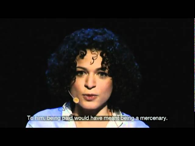 Sarah Kaminsky: My father the forger